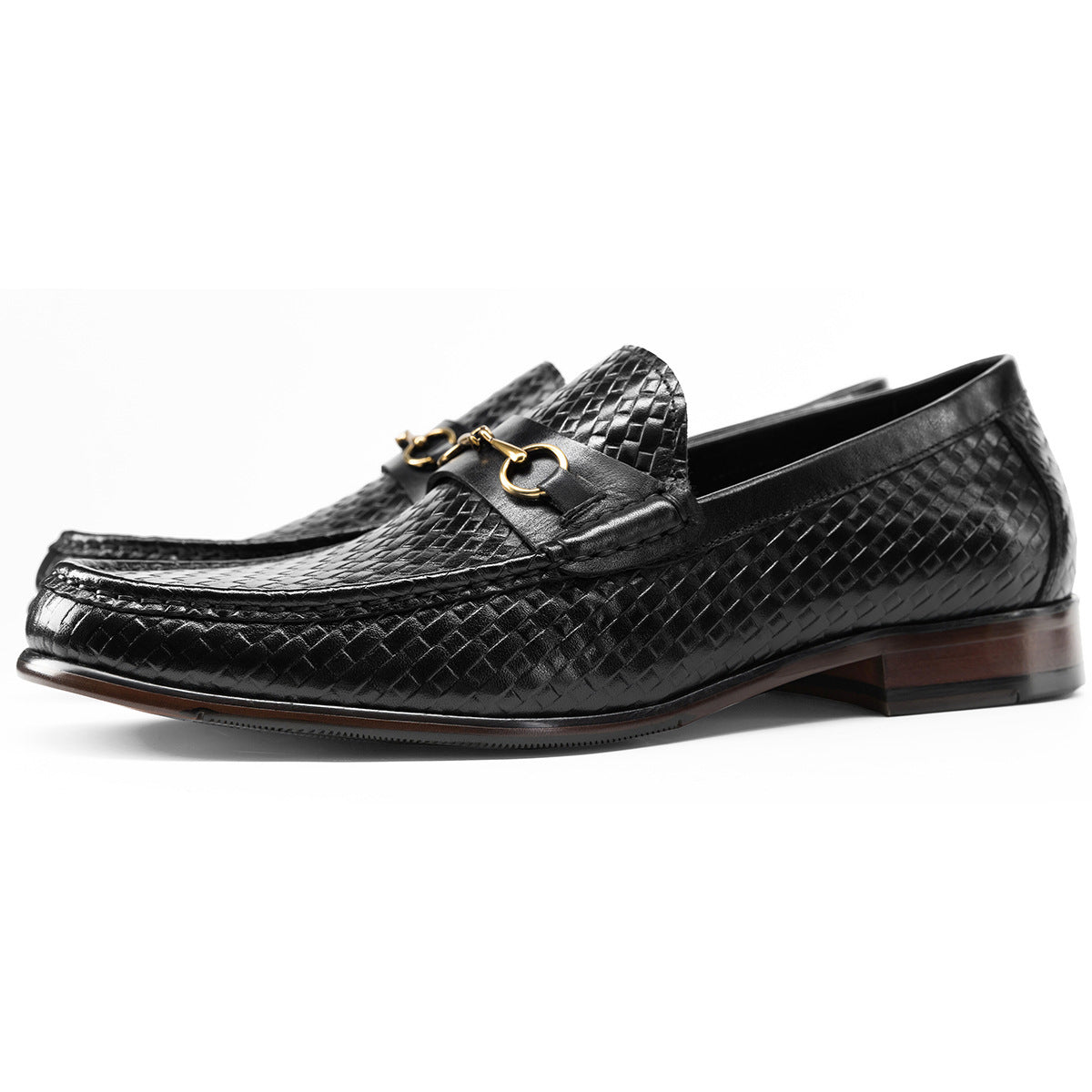 Rivello Leather Loafers